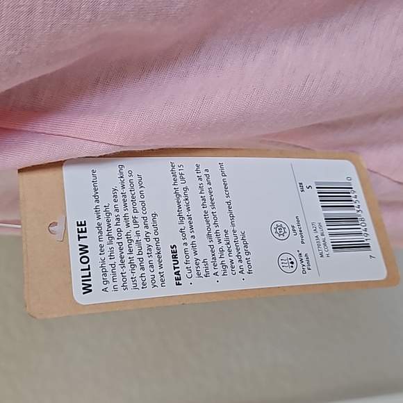 *LAST CHANCE!* Marika T-Shirt "Live The Adventure" - Picture 7 of 8